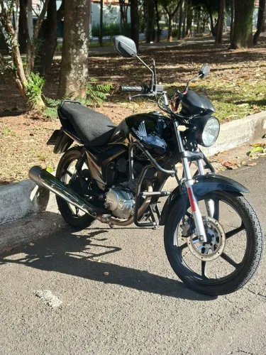 Honda CG 150 FAN Esi/ 150 FAN ESI Flex 2013