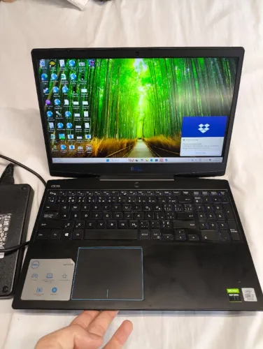 Notebook Gamer Dell G3 15 3500 - i7-10750H - RTX 2060 - Tela 144 Hz 