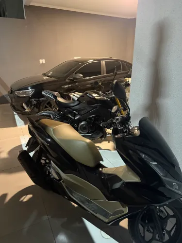 HONDA PCX DLX 2026