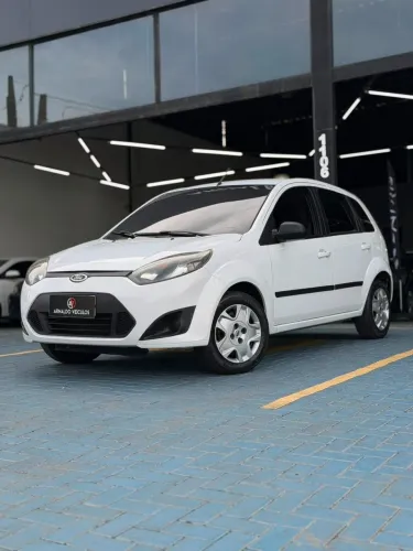 Ford Fiesta 1.0 8V Flex/class 1.0 8V Flex 5P 2014