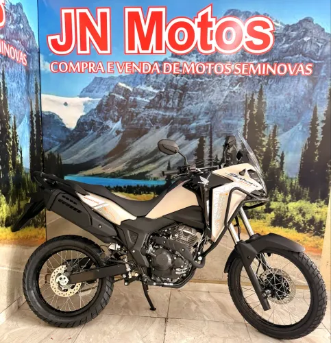 SAHARA 300 ADVENTURE 2026 PRONTA ENTREGA 
