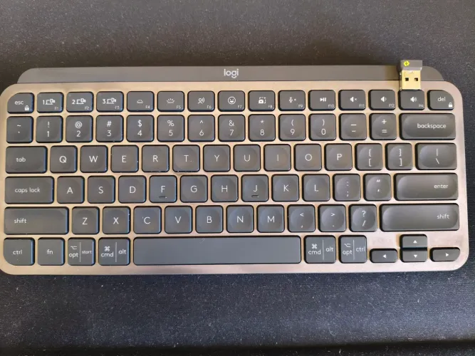 Teclado Logitech MX Keys Mini