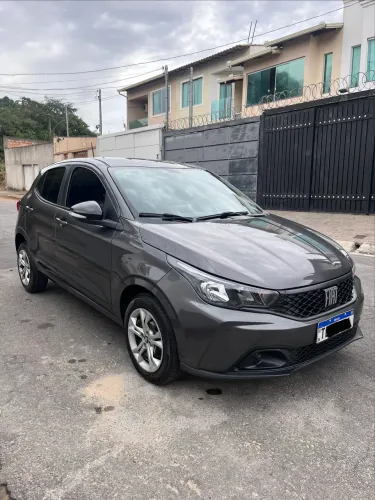 Fiat Argo Drive 1.0 6V Flex 2026