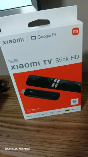Xaiomi stick tv