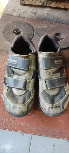 Sapatilha Shimano MTB