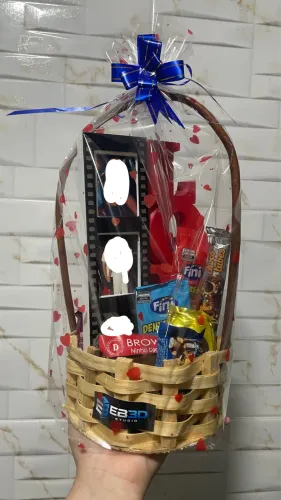 Impressão 3D personalizado Porta retrato 