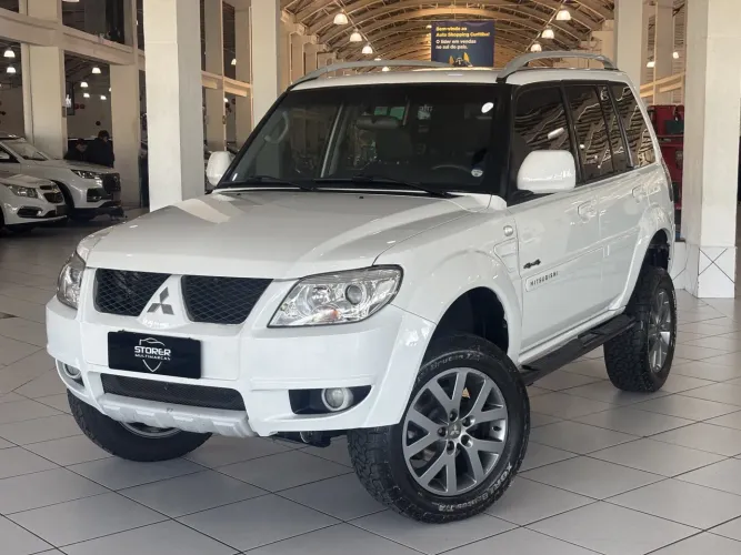 Mitsubishi Pajero TR4 2.0/ 2.0 Flex 16V 4X4 Aut. 2015