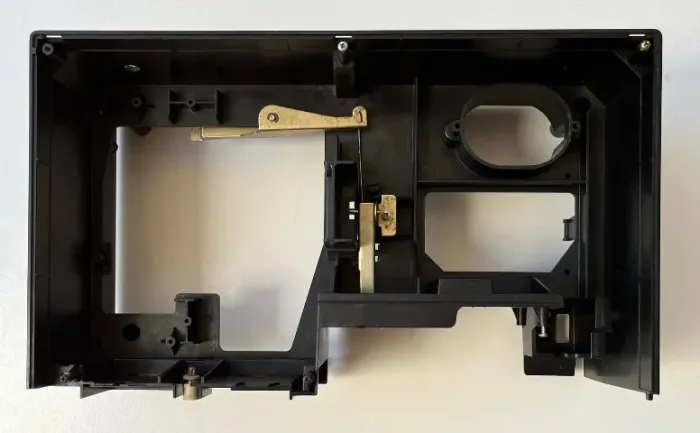 Tape Deck Gradiente S-125 - Gabinete