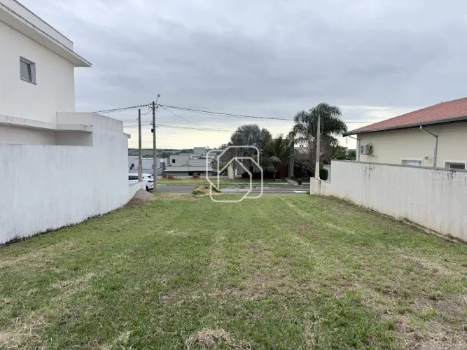 Terreno em Salto à venda Residencial Lagos D'Icaraí - SP | Área total 300,00 m² - R$ 375.0