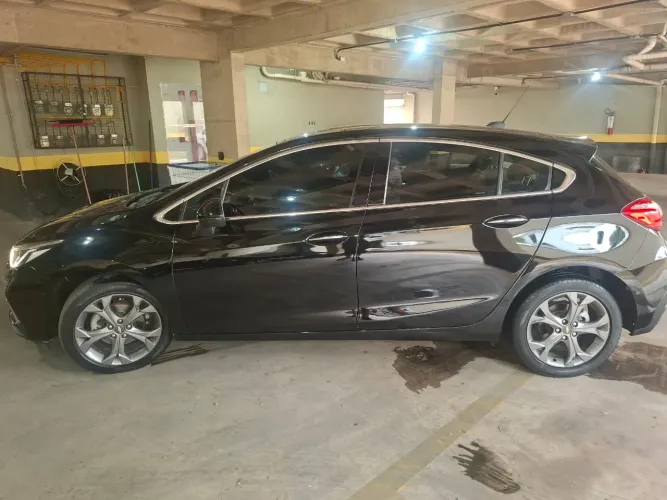 Chevrolet Cruze Sport LTZ 1.4 16V TB Flex 5P Aut. 2018