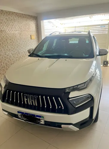 Fiat Toro Ranch 2.2 16V 4X4 TB Diesel Aut. 2026