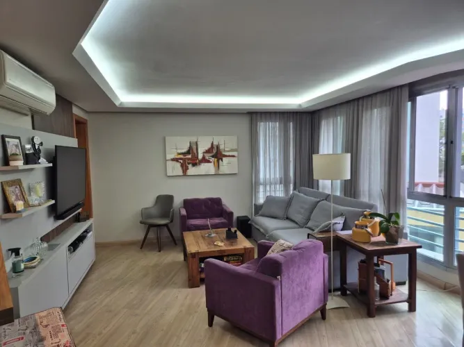 3Dormitórios, com vaga dupla e infra completa