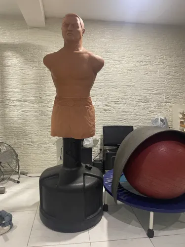 Boneco Bob BOXE