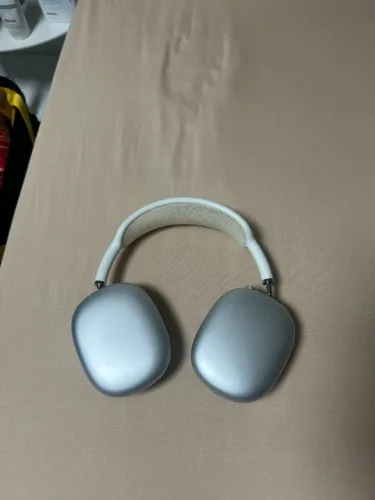 AirPods Max Apple Originais - Prata (Silver) - Lightning - Nota Fiscal