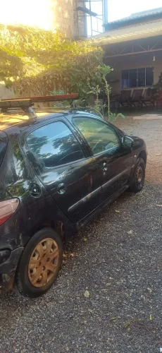 Peugeot 206 Selection/ Sensation 1.0 16V 5P 2002