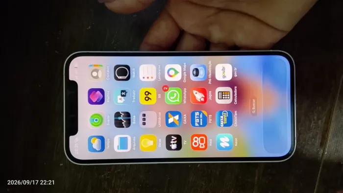 Vendo um iPhone 12