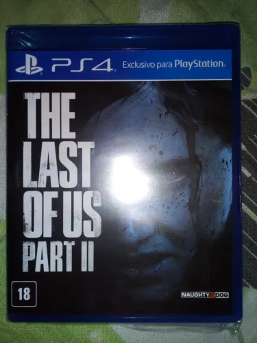 Jogo Playstation 4 - Detalhes Na Descrição