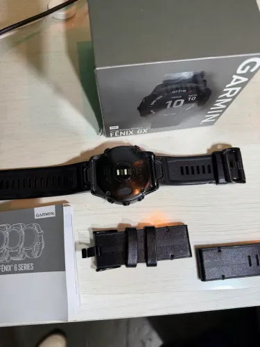 GARMIN FÊNIX 6
