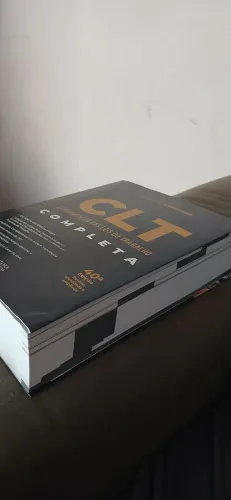 CLT Completa 40° Edição (2026) - Aryanna Linhares