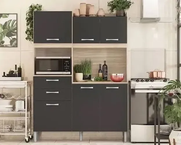 ARMÁRIO DE COZINHA HARMONIA