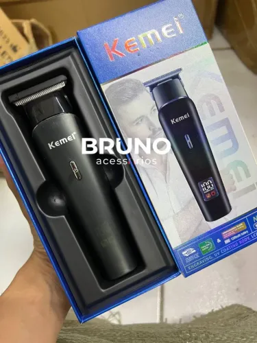 Máquina de acabamento kemei