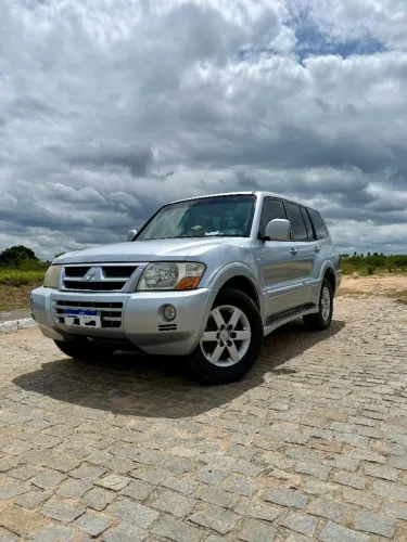 Mitsubishi Pajero Full GLS/gls/pkhpe 3.2 Dies.ti 5P 2006