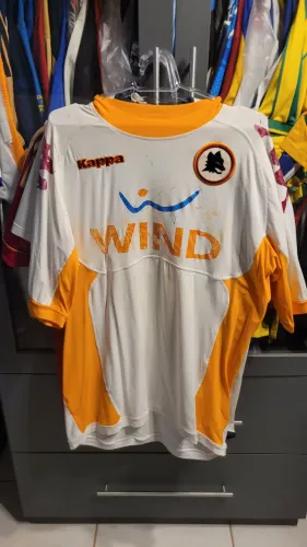CAMISA DE JOGO Roma| Cicinho #2