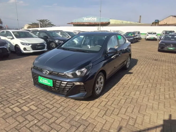 Hyundai HB20S Comfort 1.0 Flex 12V Mec. 2026