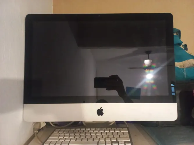 i-Mac 2011 OS Sierra troco por Smart TV