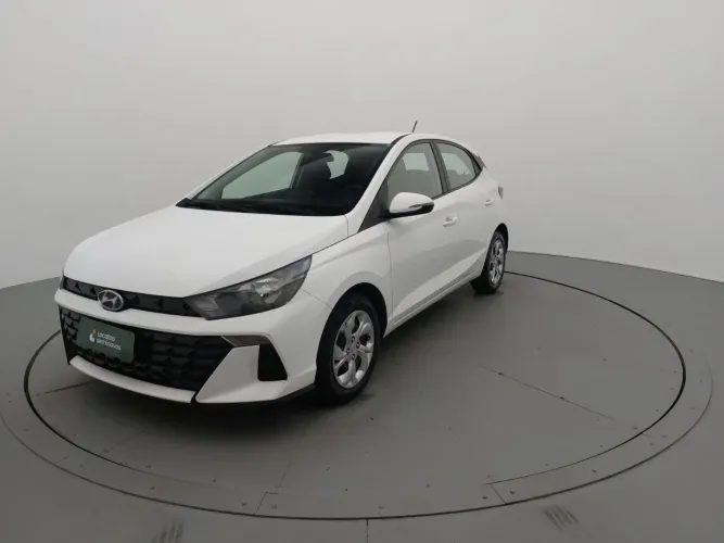 Hyundai HB20 Comfort Plus 1.0 Flex 12V Mec. 2025