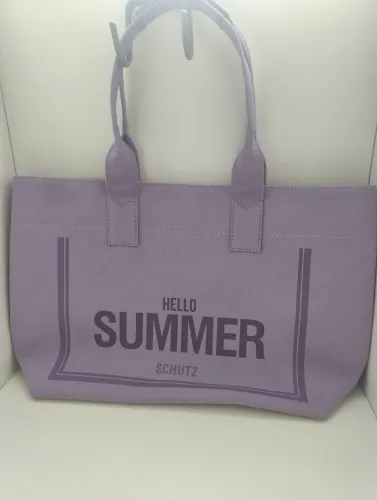 Bolsa Schutz mão (so envio)