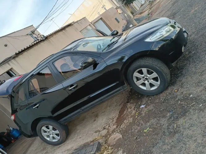 Hyundai Santa Fe GLS 2.7 V6 4x4tiptronic 2008