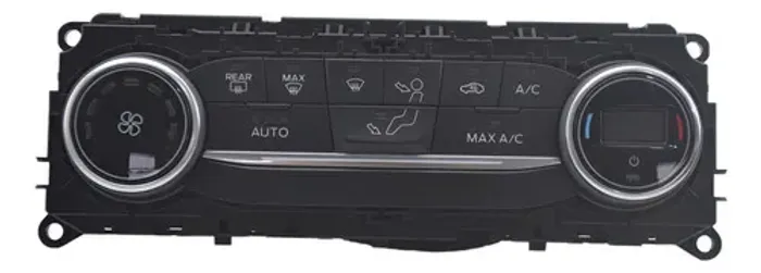 Comando Ar Condicionado Painel Ford Ecosport 2017 Original