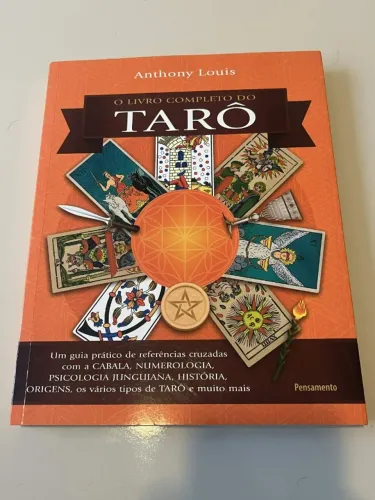 O Livro completo do Tarô