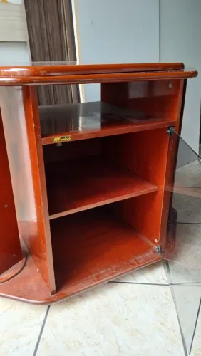 Rack modelo antigo 