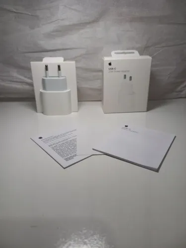 Vende-se carregador original apple (Tipo-C)