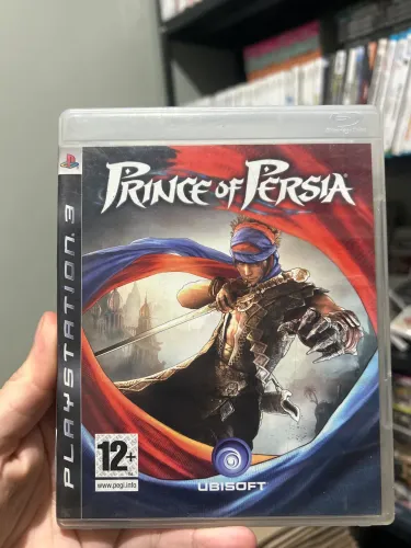 Prince of Pérsia PS3