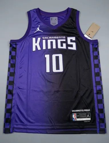 Camisa NBA Sacramento Kings