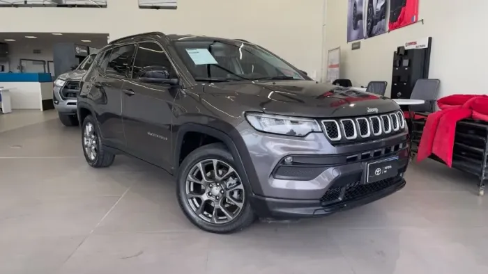 Jeep Compass Sport T270 1.3 TB 4X2 Flex AUT 2022