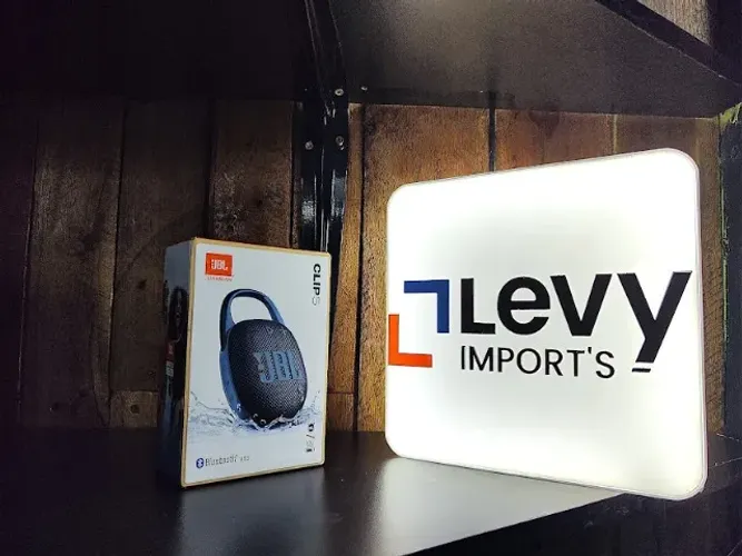 Caixa de som JBL Clip 5 À Prova D'água Lacrado Original