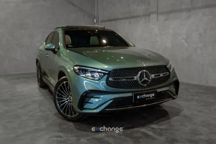 Mercedes-Benz GLC-300 AMG Line Coupe 4M 2.0 TB Aut. 2026
