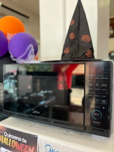 MICRO ONDAS 20 litros MIDEA- NOVO