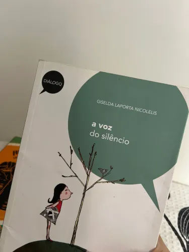 paradidático a voz do silêncio