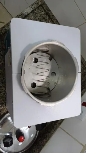 Autoclave salão 5 litros agnus verde 220v