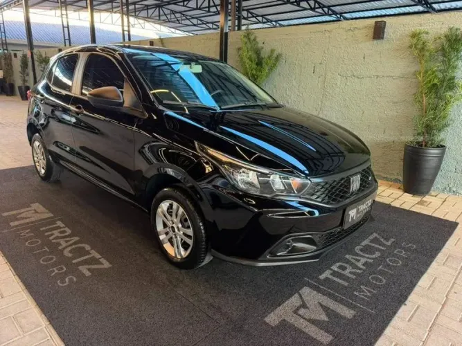 Fiat Argo 1.0 6V Flex. 2024