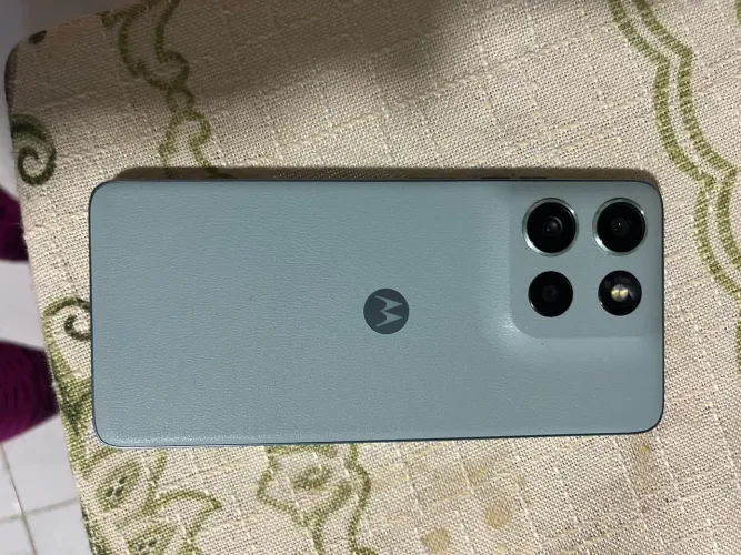 Vendo moto G56 256giga