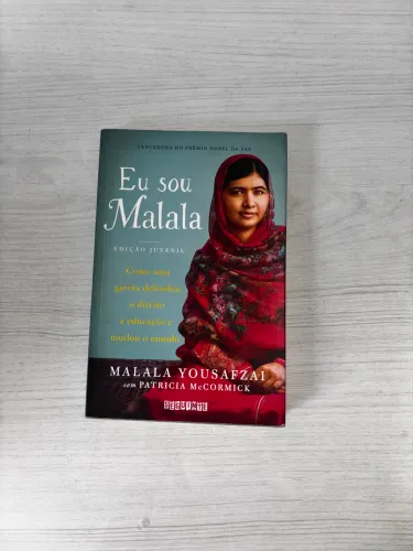 Eu Sou Malala  