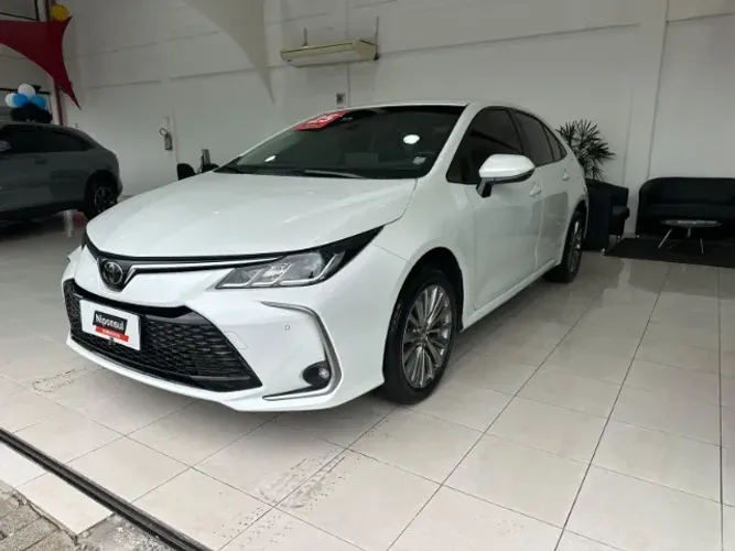 Toyota Corolla XEI 2.0 Flex 16V Aut. 2025