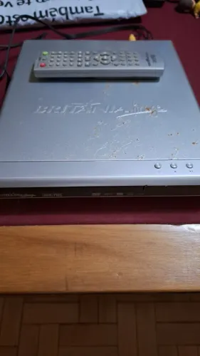 Britania Image DVD Player