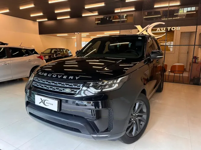 Land Rover Discovery HSE 3.0 V6 4X4 TD6 Diesel Aut. 2017